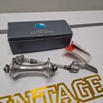 Retro Shimano Ultegra HB 6500 voornaaf 36 gts incl QR NIEUW, Fietsen en Brommers, Fietsonderdelen, Wiel, Nieuw, Ophalen of Verzenden