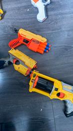 Nurf pistool, Ophalen, Zo goed als nieuw