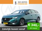 Peugeot 308 SW 1.2 PureTech Automaat 130pk Acti € 24.845,0, Auto's, Peugeot, Nieuw, Origineel Nederlands, 5 stoelen, Emergency brake assist