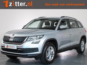 Skoda Kodiaq 1.5 TSI Ambition, 7-Persoons, Navigatie, Apple  beschikbaar voor biedingen