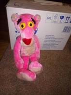 Grote Roze panter/ Pink Panther, Kinderen en Baby's, Speelgoed | Knuffels en Pluche, Poes, Gebruikt, Ophalen of Verzenden