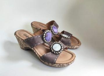 Gabor comfort sandalen maat 42 = 8, wijdte G beschikbaar voor biedingen