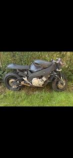Yamaha YZF 750R, Motoren, Ophalen