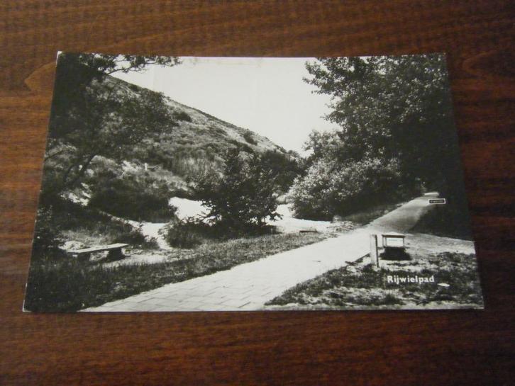 P32 - Biggekerke - Fietspad - Mooi/Oud, Verzamelen, Ansichtkaarten | Nederland, Verzenden