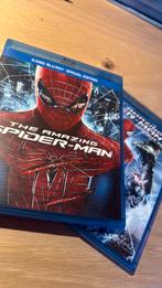 The Amazing Spider-Man (deel 1 + 2)(Blu-ray), Ophalen of Verzenden, Zo goed als nieuw, Actie