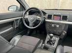 Grijze Opel Vectra GTS 2.2 16V Hatchback 155PK / NieuweAPK!, Parkeersensor, 715 kg, Leder en Stof, Vectra