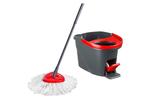 Vileda Easy Wring & Clean dweilset, Ophalen