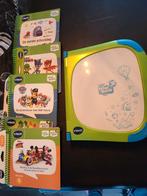 VTech MagiBook 3D + 5 Boeken, Ophalen of Verzenden, Gebruikt, 2 tot 4 jaar