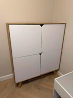 Spelletjeskast, kledingkast, vakkenkast, Huis en Inrichting, Kasten | Overige, Ophalen, Zo goed als nieuw
