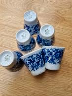 6 Seltmann Weiden Bavaria eierdopjes, Huis en Inrichting, Keuken | Servies, Gebruikt, Overige typen, Ophalen of Verzenden, Overige stijlen