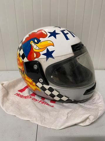 Fimez Force One Motorhelm beschikbaar voor biedingen