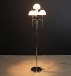 Prachtige staande lamp Sciolari 60's, Ophalen, Zo goed als nieuw, 150 tot 200 cm