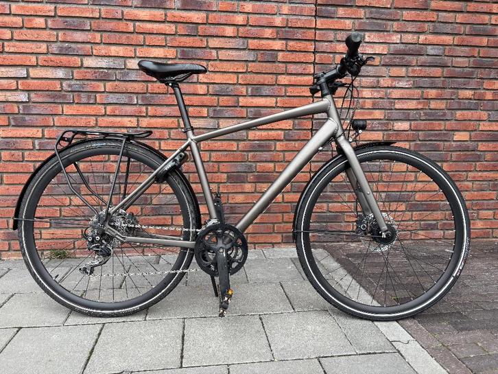Specialized Source Elite Disc – M – Compleet & netjes – €485, Fietsen en Brommers, Fietsen | Heren | Sportfietsen en Toerfietsen