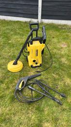 Karcher k3 hogedrukreiniger/hogedrukspuit, Tuin en Terras, Ophalen of Verzenden, Zo goed als nieuw, Elektrisch