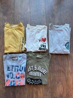 5 T-shirts jongens – maat 146/152 – €9 voor de set, Ophalen of Verzenden, Zo goed als nieuw, Zara, Shirt of Longsleeve