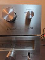 Pioneer SA-5500 II Versterker met TX-5500 II Tuner 1978, Audio, Tv en Foto, Ophalen, Tuner of Radio, Losse componenten, Zo goed als nieuw