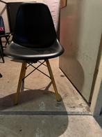 Twee Kuip stoelen DSW, Ophalen, Gebruikt, Zwart, Twee