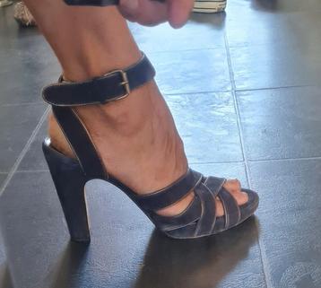 Sandalen met hoge hak van Bitter maat 40 beschikbaar voor biedingen