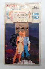 Disney Pocahontas Lees & Luister Cassette NIEUW 1995, Cd's en Dvd's, Cassettebandjes, Kinderen en Jeugd, 1 bandje, Ophalen of Verzenden