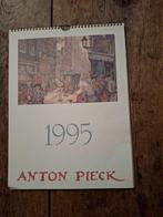 Kalender Anton Pieck, Diversen, Ophalen of Verzenden, Maandkalender, Zo goed als nieuw