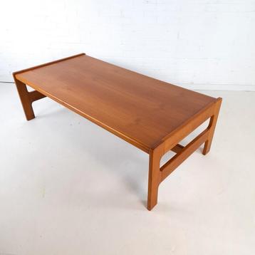 Vintage salontafel jaren 70 Deens design beschikbaar voor biedingen