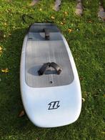 North Seek 5'1. 98 liter met voetbanden, Watersport en Boten, Wingsurfen, Ophalen, Gebruikt, Wingsurf-hydrofoil