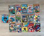 Vintage Marvel Comics: Spider-Man, Daredevil, Meerdere stripboeken, Ophalen of Verzenden, Gelezen