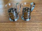 Verschillende theeglazen, Huis en Inrichting, Keuken | Servies, Glas of Glazen, Ophalen of Verzenden, Overige stijlen, Glas