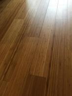 Parketvloer Bamboe 5 1/2 m2, Ophalen, Overige materialen, 30 cm of meer, 50 tot 150 cm