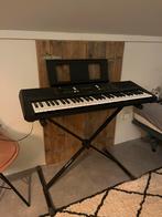 Yamaha PSR E363 Keyboard + Standaard - Perfecte Staat, Ophalen, Yamaha, Met standaard, 61 toetsen