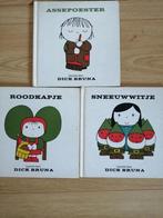 Sprookjes Nijntje Dick Bruna, Ophalen, Zo goed als nieuw