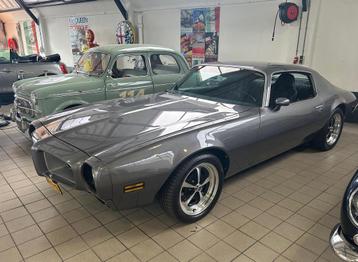 Pontiac Firebird 5.7 FT 87 Esprit beschikbaar voor biedingen