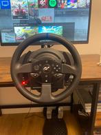 Trustmaster T300 RS GT stuur, Spelcomputers en Games, Spelcomputers | Sony PlayStation Consoles | Accessoires, Ophalen, Zo goed als nieuw
