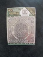 Snijmal Twelve o'clock frame Amy Design ADD10148, Ophalen of Verzenden, Nieuw, Overige thema's, Overige typen