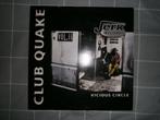 Club Quake – Vicious Circle. 1997. 12". Hard Trance, Techno, Cd's en Dvd's, Vinyl | Dance en House, Ophalen, Gebruikt, 12 inch
