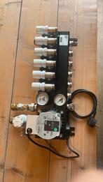 ROBOT Pro vloerverwarming verdeler 6-groep zuinige Wilo pomp, Doe-het-zelf en Verbouw, Verwarming en Radiatoren, Minder dan 30 cm