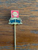 Vintage Shell Scheepvaart Speldje, Ophalen of Verzenden, Gebruikt, Merk, Speldje of Pin