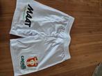 FC Dordrecht Capelli Sport voetbal Short - Maat XS 128, Ophalen of Verzenden, Zo goed als nieuw, Capelli Sport, Jongen of Meisje