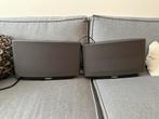 Sonos speakers Play 5 - 2 stuks, Ophalen of Verzenden, Zo goed als nieuw, Sonos, Minder dan 60 watt