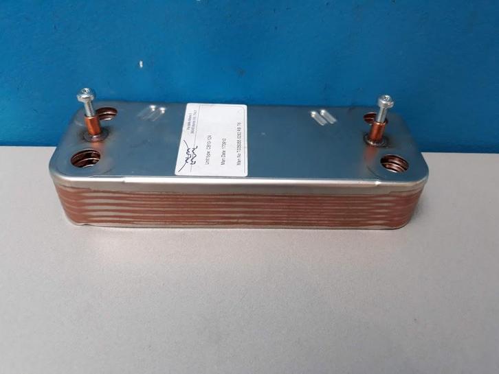 Platenwisselaar Nefit Proline Next HRC24 7736700384, Doe-het-zelf en Verbouw, Verwarming en Radiatoren, Nieuw, Cv-ketel of Combi-ketel