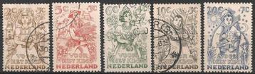 Kinder serie 544 - 548 O. ADV. no.46 M. beschikbaar voor biedingen