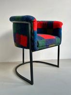 Unieke en handgemaakte design fauteuil (PTMD), Ophalen, Zo goed als nieuw, Metaal, Eén