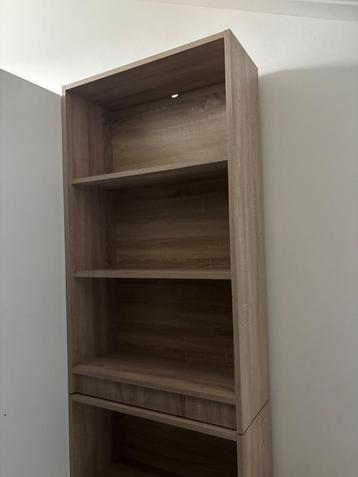 Boekenkasten 2x