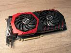 NVIDIA MSI GeForce GTX 1070 TI Gaming 8G, Computers en Software, Videokaarten, PCI-Express 3, Gebruikt, DisplayPort, Ophalen of Verzenden