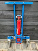 Kalfire lift, Ophalen, Gebruikt, Overige soorten