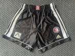 Feyenoord Vintage Uitbroekje 1996/97, Kleding | Heren, Maat 48/50 (M), Zwart, Ophalen of Verzenden, Zo goed als nieuw