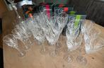 Glasservies van kristal Toscane AH, compleet met karaf, Ophalen, Zo goed als nieuw, Overige typen