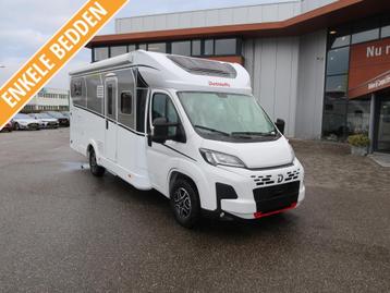 Dethleffs Just Camp T 7052 EBL FACE TO FACE AUTOMAAT beschikbaar voor biedingen