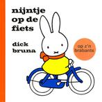 Nijntje op de fiets - Op z'n brabants - Dick Bruna Nijntje o, Verzenden, Zo goed als nieuw, Dick Bruna