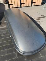 Kamei Husky L Dakkoffer 330L - 190x75x40cm - Gebruikt, Auto diversen, Dakkoffers, Ophalen, Gebruikt